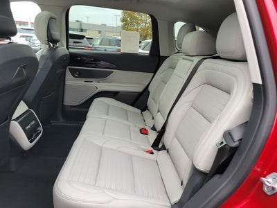 2026 Lincoln Nautilus Reserve