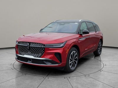 2026 Lincoln Nautilus Reserve