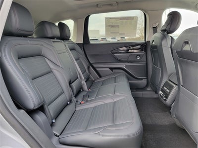 2026 Lincoln Nautilus Reserve