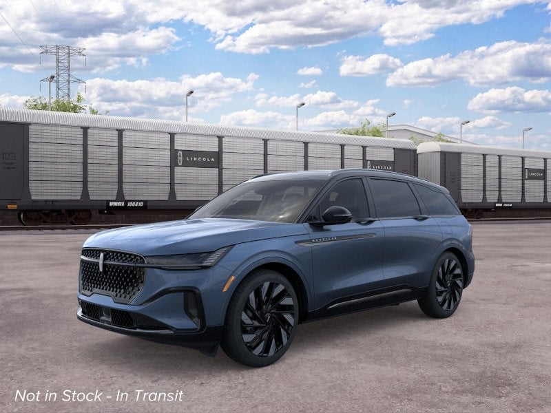 2026 Lincoln Nautilus