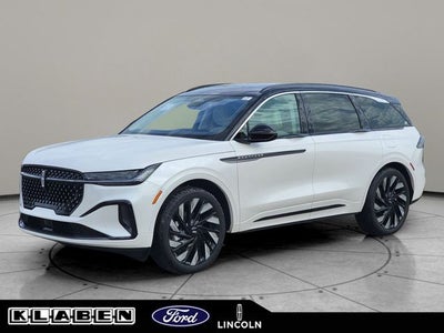 2026 Lincoln Nautilus Lincoln Black Label™