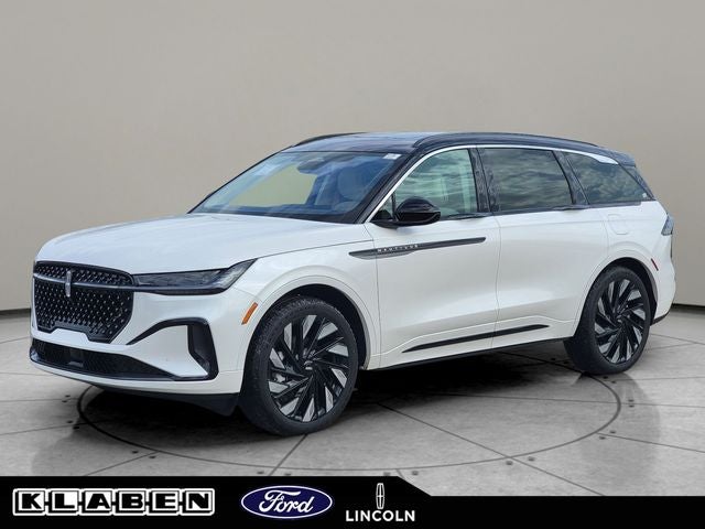 2026 Lincoln Nautilus Lincoln Black Label™