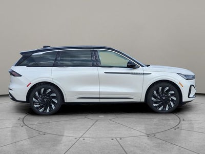 2026 Lincoln Nautilus Lincoln Black Label™