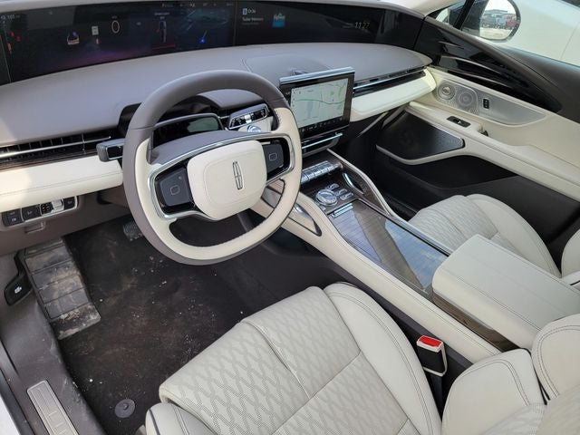 2026 Lincoln Nautilus Lincoln Black Label™