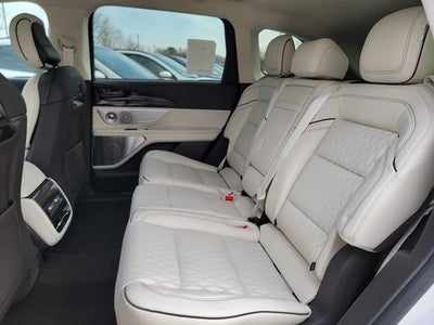 2026 Lincoln Nautilus Lincoln Black Label™