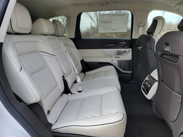 2026 Lincoln Nautilus Lincoln Black Label™