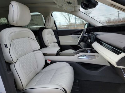 2026 Lincoln Nautilus Lincoln Black Label™