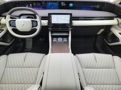 2026 Lincoln Nautilus Lincoln Black Label™