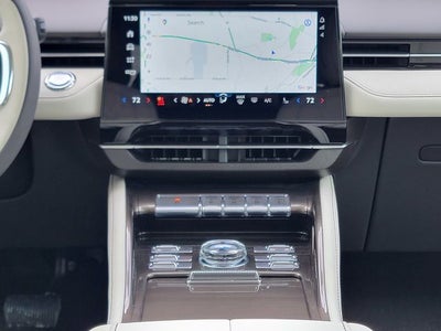 2026 Lincoln Nautilus Lincoln Black Label™