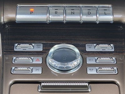 2026 Lincoln Nautilus Lincoln Black Label™