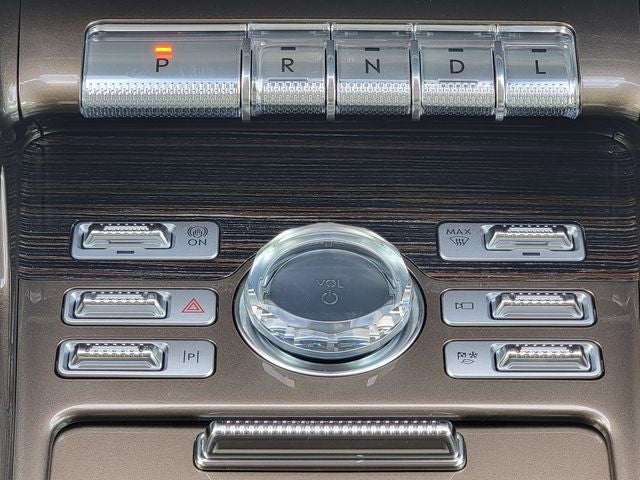 2026 Lincoln Nautilus Lincoln Black Label™