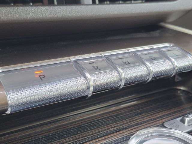 2026 Lincoln Nautilus Lincoln Black Label™