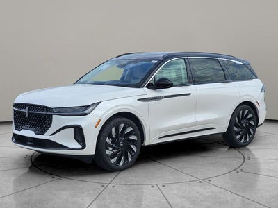 2026 Lincoln Nautilus Lincoln Black Label™