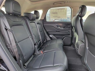 2026 Lincoln Corsair Grand Touring