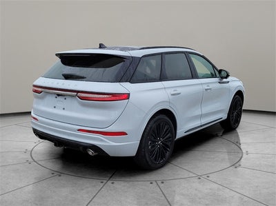 2026 Lincoln Corsair Grand Touring