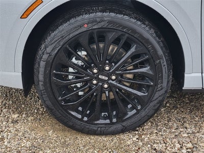 2026 Lincoln Corsair Grand Touring