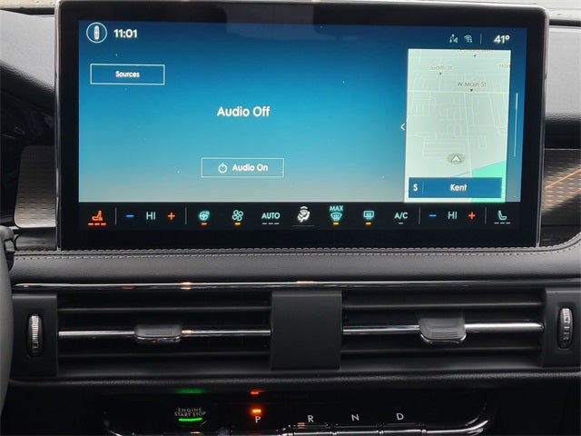 2026 Lincoln Corsair Grand Touring