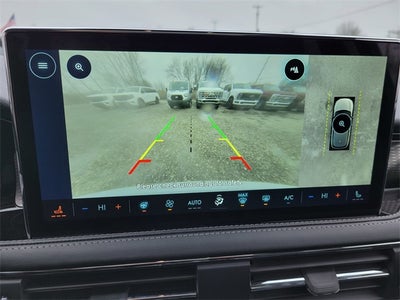 2026 Lincoln Corsair Grand Touring