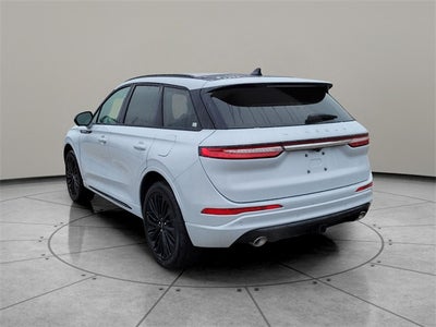 2026 Lincoln Corsair Grand Touring