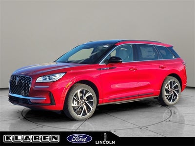 2026 Lincoln Corsair Grand Touring