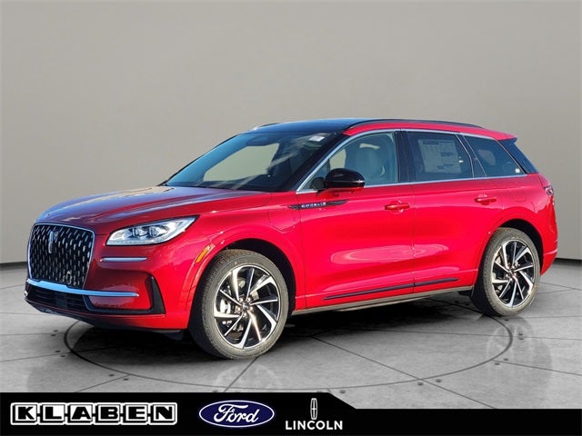 2026 Lincoln Corsair Grand Touring