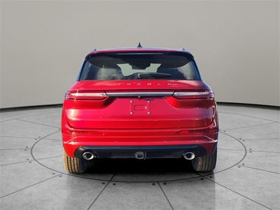 2026 Lincoln Corsair Grand Touring