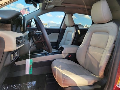 2026 Lincoln Corsair Grand Touring