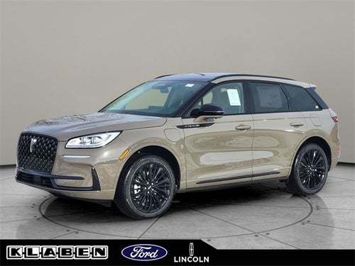 2026 Lincoln Corsair Grand Touring