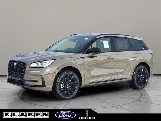 2026 Lincoln Corsair Grand Touring