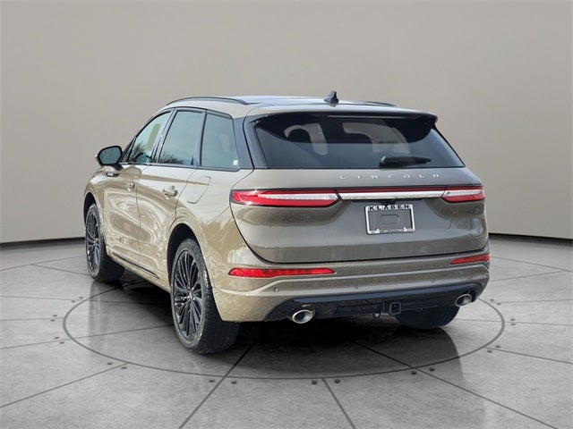 2026 Lincoln Corsair Grand Touring