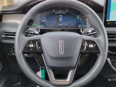 2026 Lincoln Corsair Grand Touring