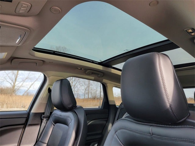 2026 Lincoln Corsair Grand Touring