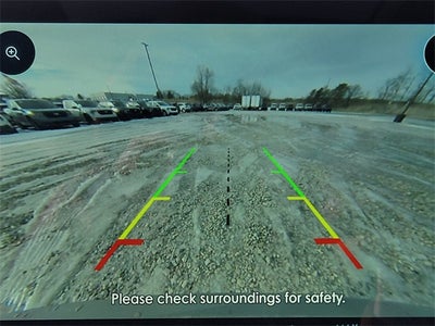 2026 Lincoln Corsair Grand Touring