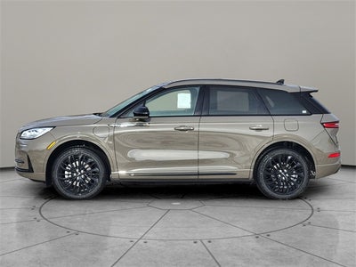 2026 Lincoln Corsair Grand Touring