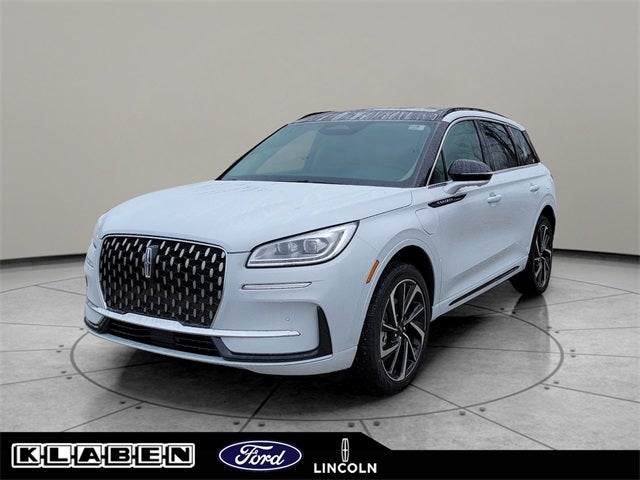 2026 Lincoln Corsair Grand Touring