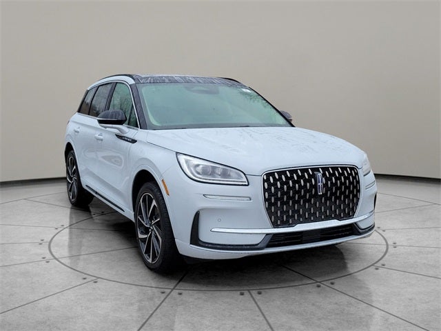 2026 Lincoln Corsair Grand Touring