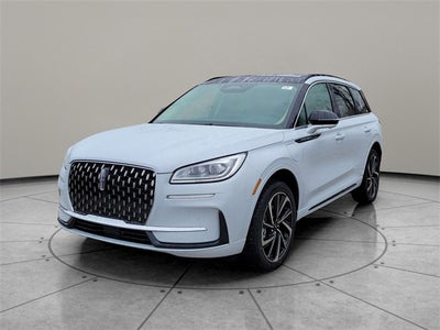 2026 Lincoln Corsair Grand Touring