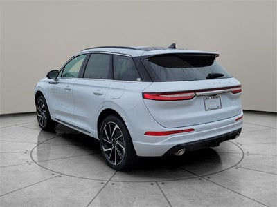 2026 Lincoln Corsair Grand Touring