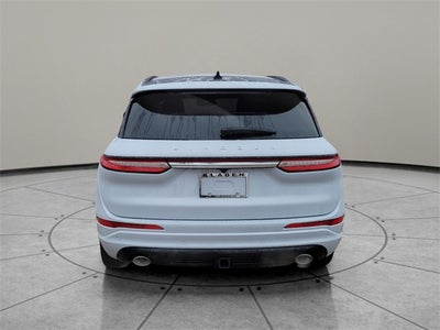 2026 Lincoln Corsair Grand Touring