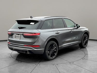 2026 Lincoln Corsair Grand Touring