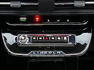 2026 Lincoln Corsair Grand Touring