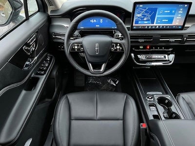 2026 Lincoln Corsair Grand Touring