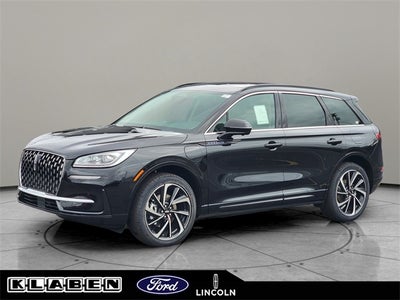 2026 Lincoln Corsair Grand Touring