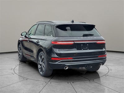 2026 Lincoln Corsair Grand Touring