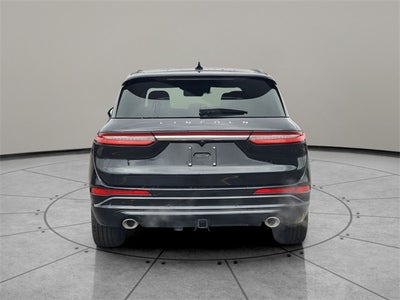 2026 Lincoln Corsair Grand Touring