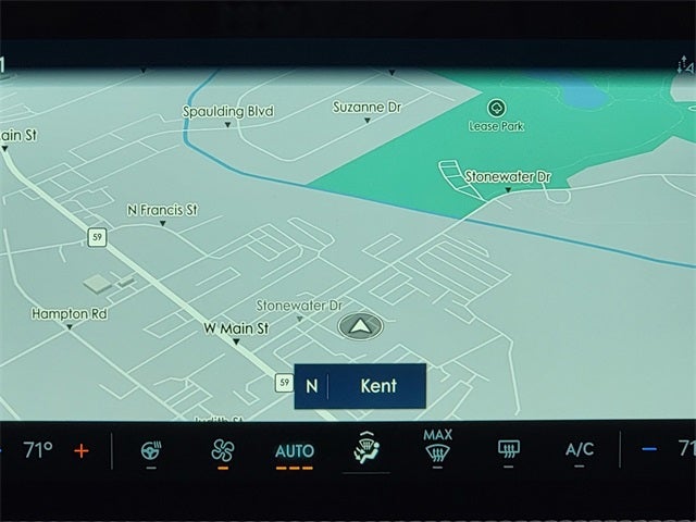 2026 Lincoln Corsair Grand Touring