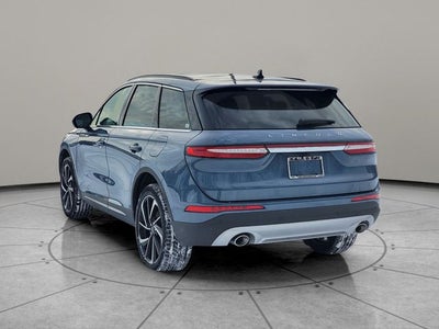 2026 Lincoln Corsair Grand Touring