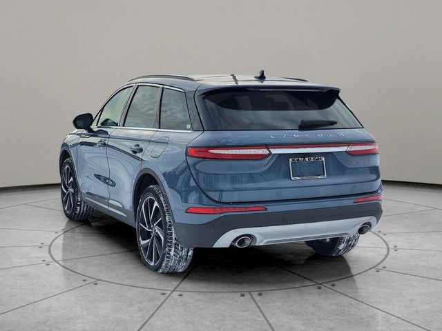 2026 Lincoln Corsair Grand Touring