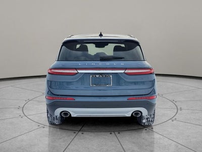 2026 Lincoln Corsair Grand Touring