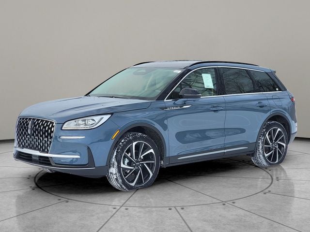 2026 Lincoln Corsair Grand Touring